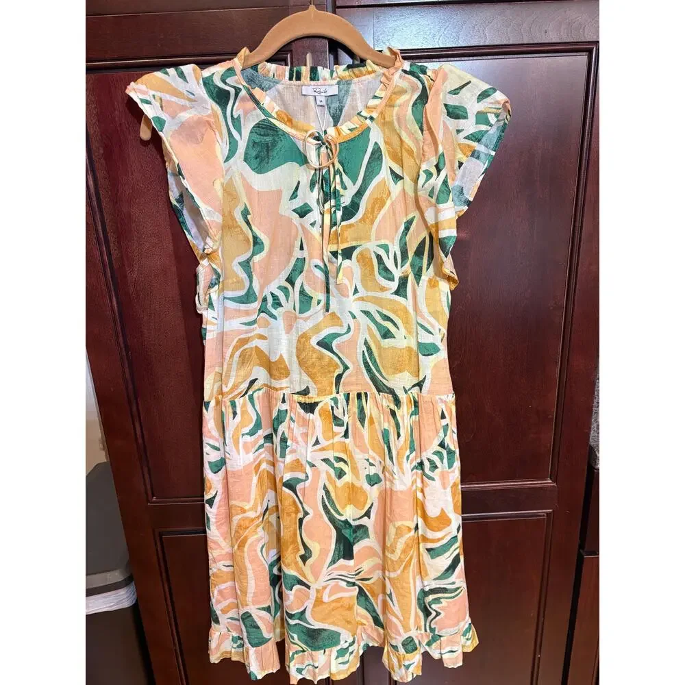 Rails Women's Zinnia Mini Dress Size M NWT - Picture 3 of 16